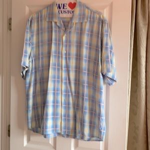Tommy Bahama Men’s Button Down Shirt